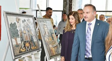 Harran Üniversitesi'nde Kadınlar Gününe Özel Bir Dizi Etkinlik Düzenlendi