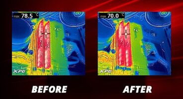 Hız Aşırtma Meraklıları için Yepyeni Soğutma Devrimi: XPG LANCER NEON RGB 8000MT/s