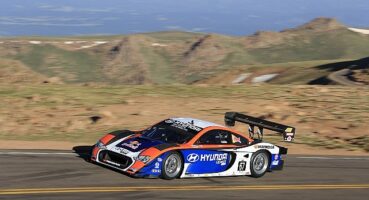 Hyundai Efsanevi Pikes Peak Uluslararası Tırmanışa Geri Dönüyor.