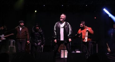 Karadenizliler Gecesinde Resul Dindar Coşturdu