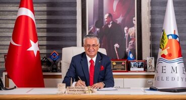 Kemer, tenis turizminin merkezi olacak