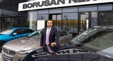 Kullanılmış Otomobilde Güçler Birleşti Borusan Next Doğdu