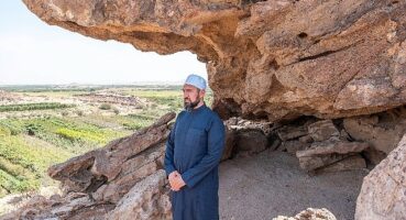 Kutsal Yolculuk: Hicret belgeseli için Sevr dağına elektrik taşındı