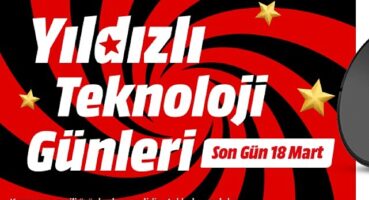 MediaMarkt'ın Yıldızlı Teknoloji Günleri Kampanyası Başladı