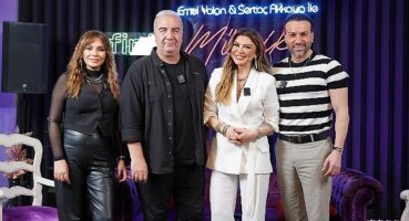 Müzik Evinde'nin bu haftaki konuğu Kahraman Sivri ve Selen Görgüzel oldu