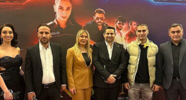 Nisan Filmi Vizyona Girdi