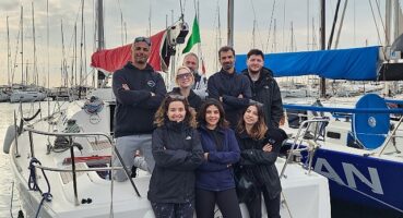 Nissan Türkiye Yelken Takımı “109. Yıl Çanakkale Zaferi Yat Kupası"ndan derece ile döndü