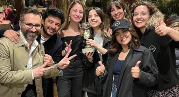 Nissan Türkiye Yelken Takımı Sezonun İlk Yarışında Eve Kupayla Döndü