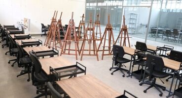 SEKA Sanat İhtisas Merkezi hizmete giriyor