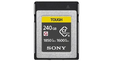 Sony, Geniş Kapasiteye ve Yüksek Hıza Sahip CEB-G480T ve CEB-G240T'ü tanıttı