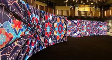 Texhibition İstanbul Fuarında Dijital Sanat Rüzgarı