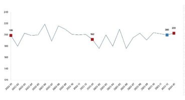 TÜİK: Tavuk eti üretimi 203 bin 64 ton, tavuk yumurtası üretimi 1,84 milyar adet olarak gerçekleşti