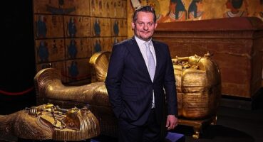 'Tutankhamun, Çocuk Firavun'un Hazineleri' sergisi Ankara'ya geliyor