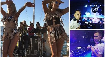 Ünlü DJ Mahmut Görgen, Türkiye Turnesi İçin Hazırlıklara Başladı