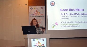 Uzmanlar 'Nadir Hastalıklar' için bir araya geldi