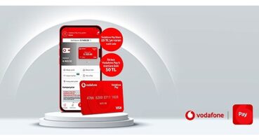 Vodafone Pay İle Kolay Paket Alanlar Kazanıyor