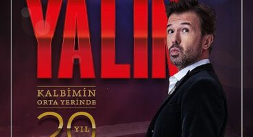 Yalın, profesyonel müzik kariyerinin 20'nci yılında Beşiktaş Stadyumu'nda dev bir konser verecek