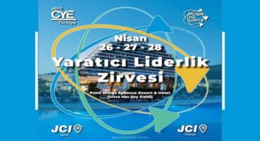 Yaratıcı Liderlik Zirvesi 2024 İçin Geri Sayım!