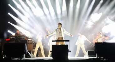 13. Alaçatı Ot Festivali coşkusu Edis ile zirveye çıktı