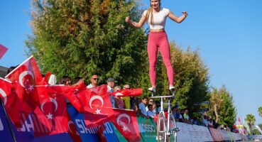 59. Cumhurbaşkanlığı Türkiye Bisiklet Turu  Antalya'dan İstanbul'a  8 Gün 8 Etapta Dolu Dolu Pragramı İle Tüm Sporseverleri Eşsiz Yarışı İzlemeye Etaplara Davet Ediyor