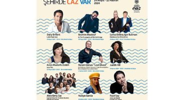 7. Antalya Akra Caz Festivali Mayıs'ta Başlıyor