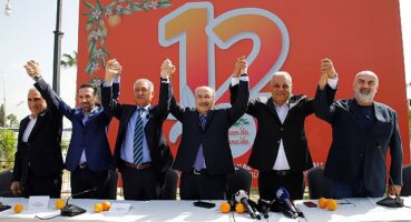 Adana'dan Dünyaya Sevgi, Dostluk ve Barış Mesajı