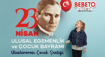 Beylikdüzü Belediyesi, 23 Nisan Ulusal Egemenlik ve Çocuk Bayramı'nı bir dizi etkinlikle kutluyor