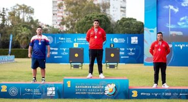 Büyükşehir Okçuları'ndan Milli Takımda Madalyalı Prova