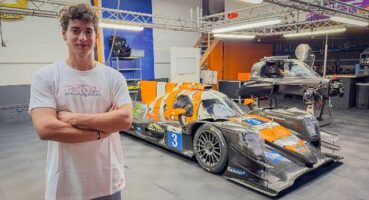 Cem Bölükbaşı Le Mans Serisi Avrupa Şampiyonası'nda ilk yarışına çıkacak