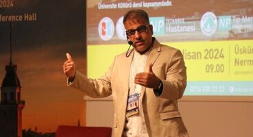 Dr. Tayyab Rashid: “Uzun süre saklanan sırrın bedeli ağır oluyor…”