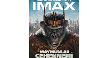 Epik Serinin Son Filmi 'Maymunlar Cehennemi: Yeni Krallık' İçin Geri Sayım Başladı