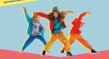 Galataport İstanbul'da 23 Nisan Etkinliği: Dance Battle
