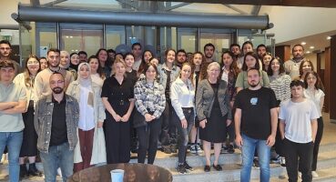 Gençleri tarım sektörüne yöneltecek Üçüncü Kuşak Tarım Girişimciliği Projesi start aldı