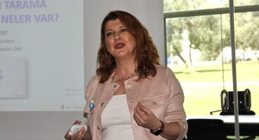 “Her 8 kadından 1'i kansere yakalanma riski taşıyor"