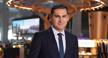 İGA İstanbul Havalimanı İşletmesi CEO'luğuna Selahattin Bilgen asaleten atandı