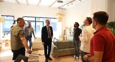 İnegöl Mobilya İle Büyümeye Devam Ediyor