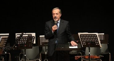 İrfan Güney'in Yeni Eseri 'Ufuk Çizgisi' Senfonik Kaydıyla Dikkat Çekiyor