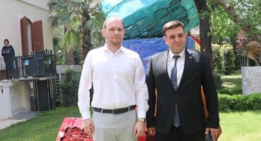 İzmir Kültür Sanat Fabrikası 1 yaşında!