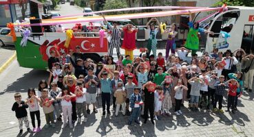 Kartepe'nin Her Mahallesinde Bayran Coşkusu