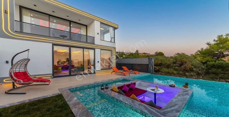 Kaş'ta Villa Kiralama Rehberi: Tatiliniz İçin Doğru Adresi Bulun