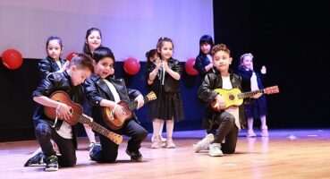 Keçiören'in Her Noktasında 23 Nisan Coşkusu Yaşandı