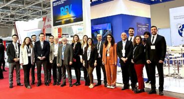 Kordsa, Tire Technology Expo'da elektrikli araçlar için yeni markası REV Technologies'i tanıttı