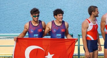 Kürek Milli Takımı Avrupa Şampiyonası'nda Yarışacak