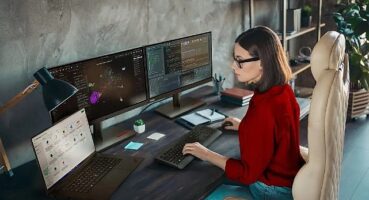 Lenovo En Yeni Yapay Zeka Teknolojileriyle Donatılmış ThinkPad P1 Gen 7 Mobil İş İstasyonunu Tanıttı