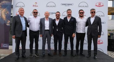 MAN, Türkiye'nin lider firmaları Volkan Group'a 40, Kanarlar Group'a da 25 adet araç teslimatı yaptı