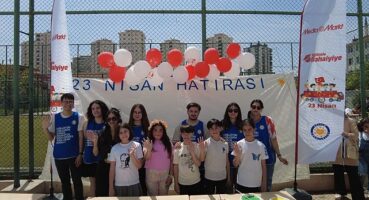 MediaMarkt ve TEGV 23 Nisan Çocuk Bayramı'nda çocukların yanındaydı