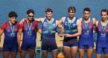 Milli Kurekçilerden 1. Günde 14 Madalya