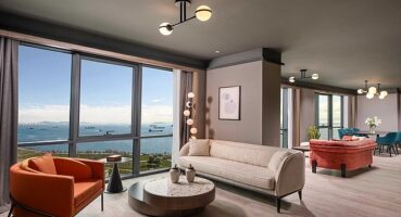 Mövenpick Hotel İstanbul Marmara Sea Açıldı