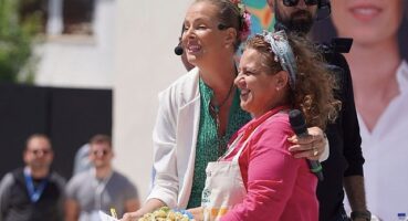 “Öz'e Dönüş" konseptiyle en güzel yemekler ve otlar yarıştı