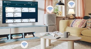 Samsung TV'ler SmartThings ile akıllı yaşamı evinize getiriyor